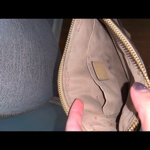 Coach crossbody bag